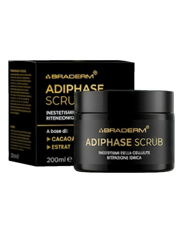 ADIPHASE SCRUB ANTICELLUL200ML