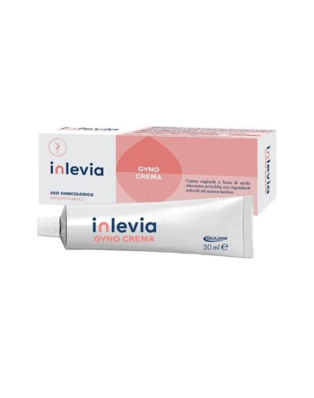 INLEVIA Gyno-Crema 30ml INLEVIA Gyno-Crema 30ml