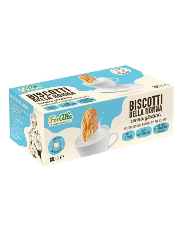 FORALLE Biscotti Nonna