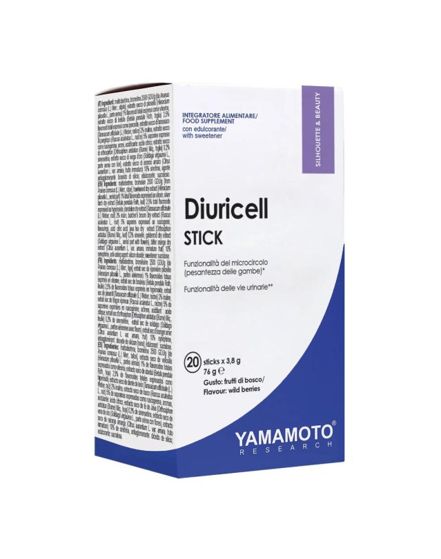 DIURICELL STICK FRUT BOSCO20BU