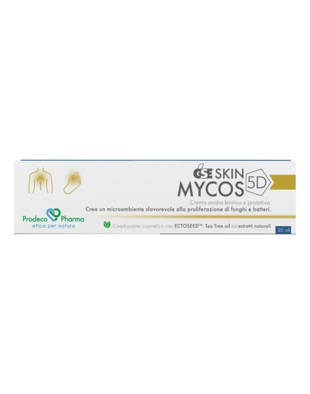 GSE SKIN MYCOS 5D CRE MICOSI 30M GSE SKIN MYCOS 5D CRE MICOSI 30M