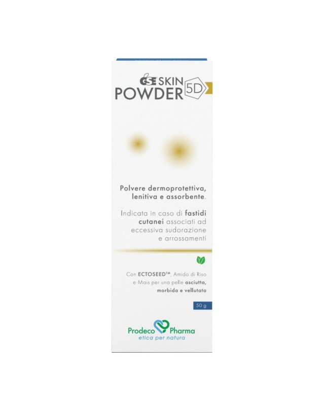 GSE Skin Powder 5D 50g GSE Skin Powder 5D 50g