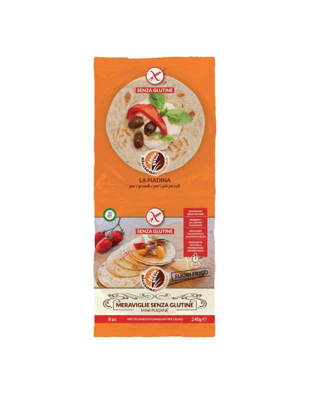 RICCIONE Mini Piad.S/G FF 8PZ