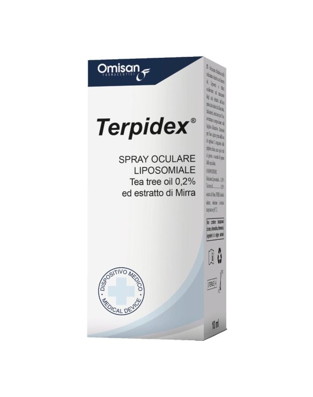TERPIDEX Spray Palp.Liposom.