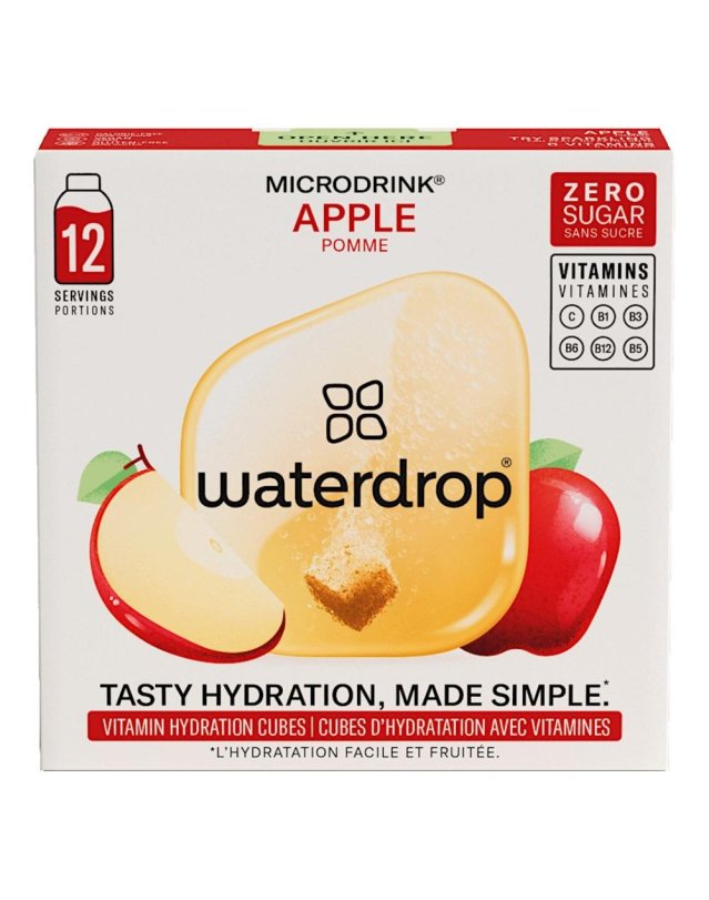 WATERDROP MICRODRINK MELA 12CUB