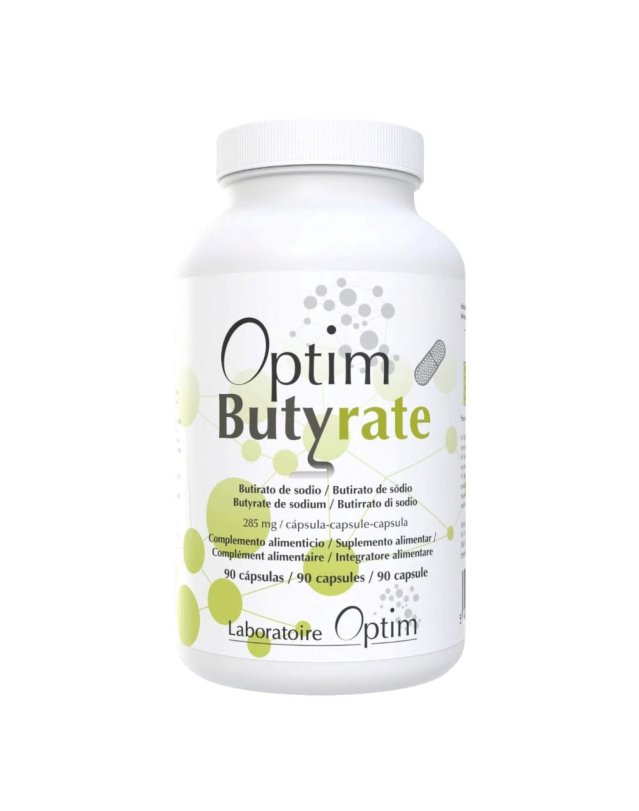 OPTIM BUTYRATE 90CPS OPTIM BUTYRATE 90CPS