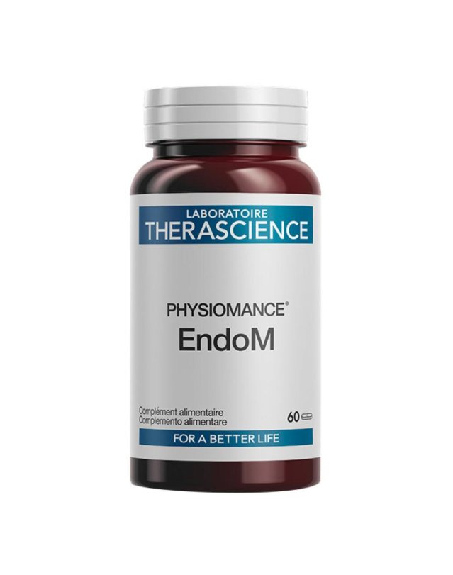 PHYSIOMANCE Endom 60 Cpr