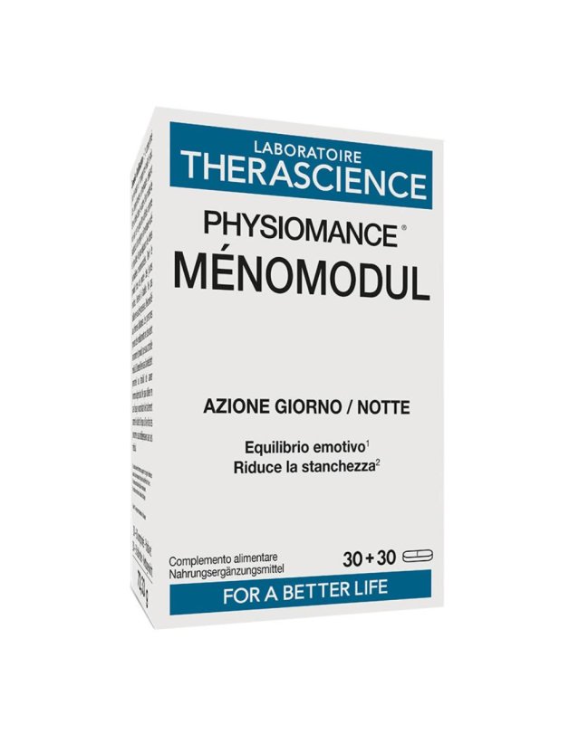 PHYSIOMANCE Menomodul 60 Cpr PHYSIOMANCE Menomodul 60 Cpr