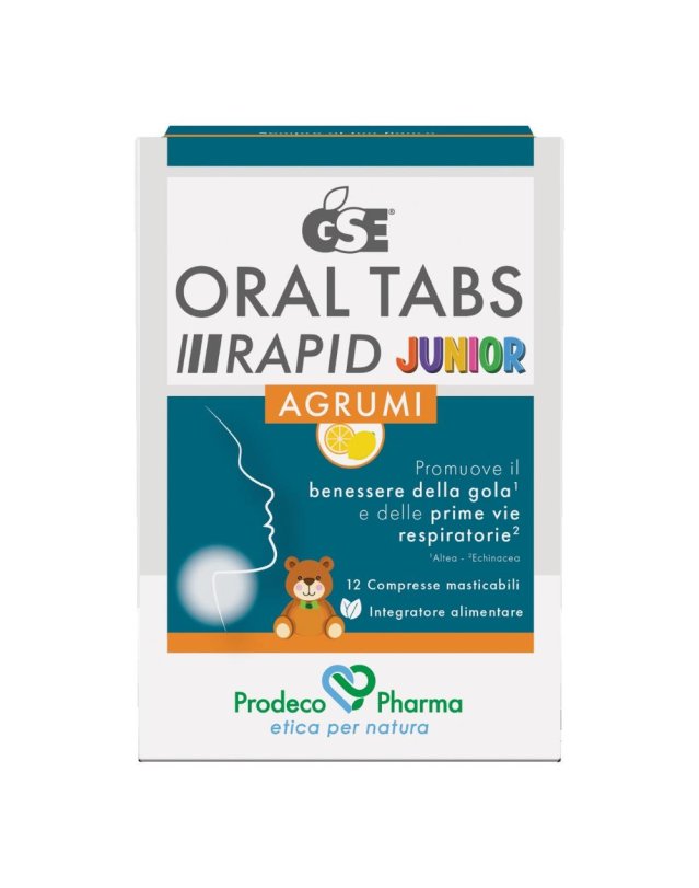 GSE ORAL TABS RAP.JUN GOLA/VIE R GSE ORAL TABS RAP.JUN GOLA/VIE R