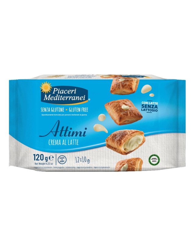 PIACERI MED.Attimi Cr.Latte
