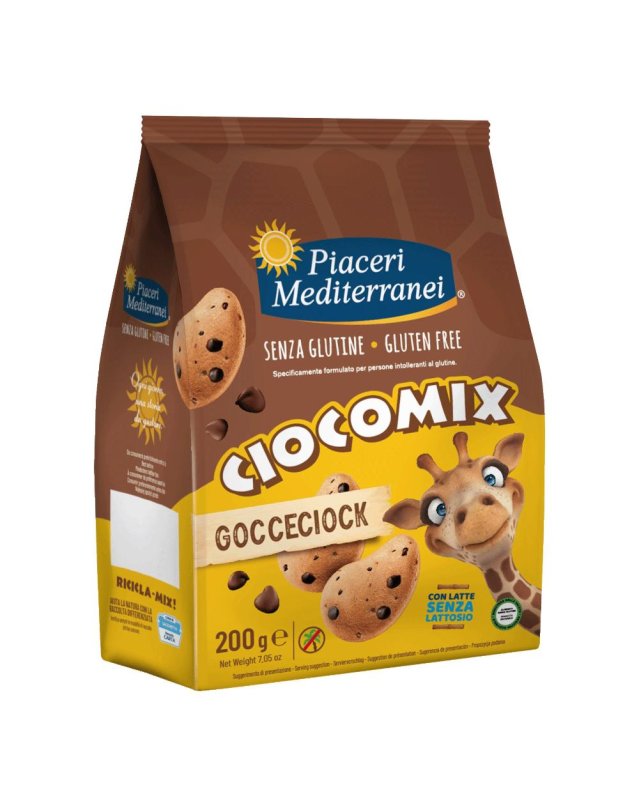 PIACERI MEDIT CIOCOMIX GOCCECI PIACERI MEDIT CIOCOMIX GOCCECI