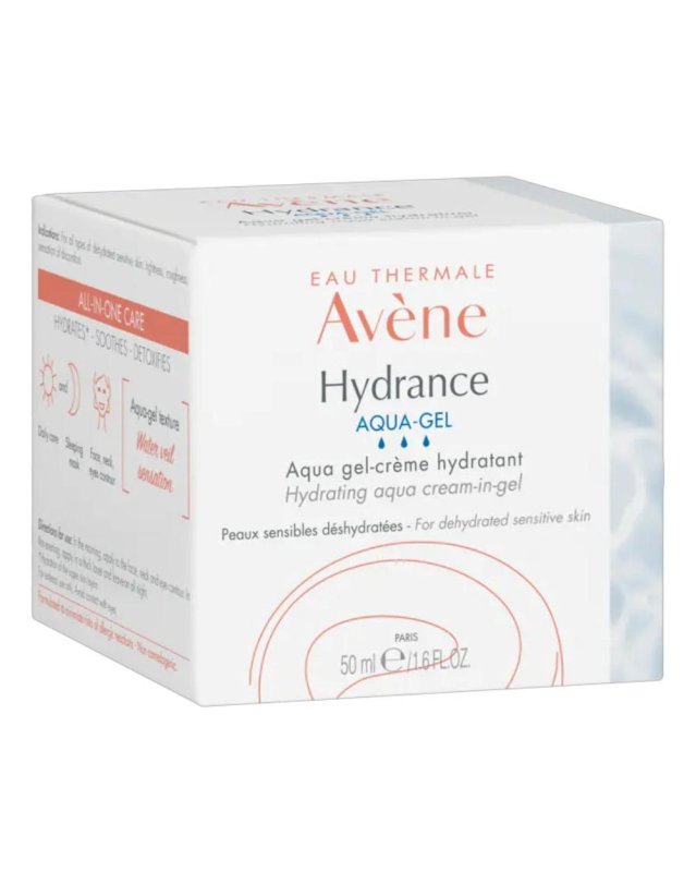 HYDRANCE Aqua*Gel Crema 50ml HYDRANCE Aqua*Gel Crema 50ml