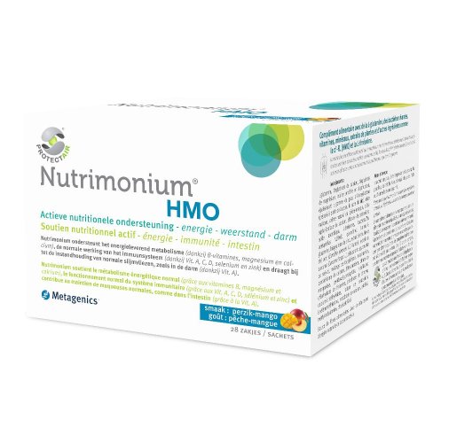 NUTRIMONIUM HMO 28BUST NUTRIMONIUM HMO 28BUST