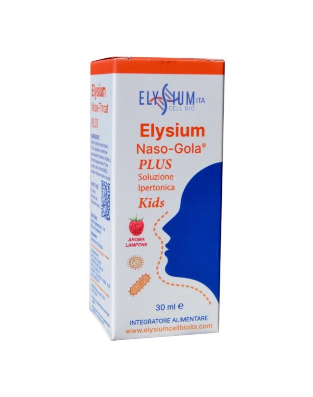 ELYSIUM Naso Gola Plus Iper.LA ELYSIUM Naso Gola Plus Iper.LA