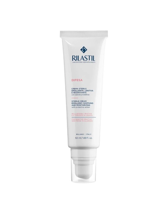 RILASTIL DIFESA CREMA STERILE