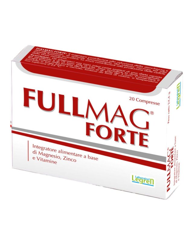 FULLMAG FORTE 20CPR