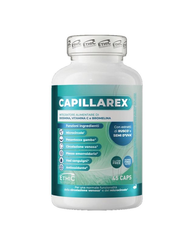 CAPILLAREX 45CPS CAPILLAREX 45CPS