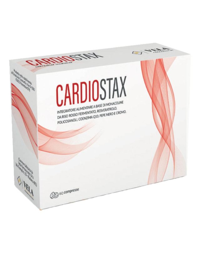 CARDIOSTAX 60 Cpr