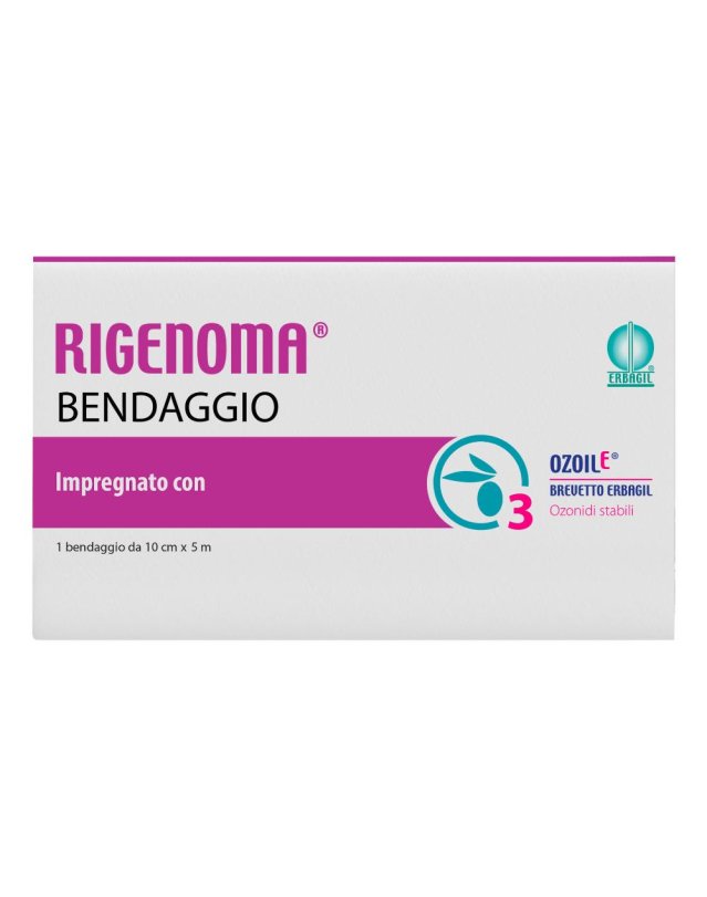 RIGENOMA Bendaggio 5mx10cm