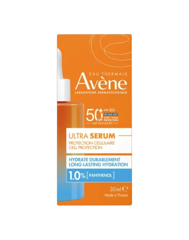 AVENE SOL ULTRA SIERO IDRATA 50+ AVENE SOL ULTRA SIERO IDRATA 50+