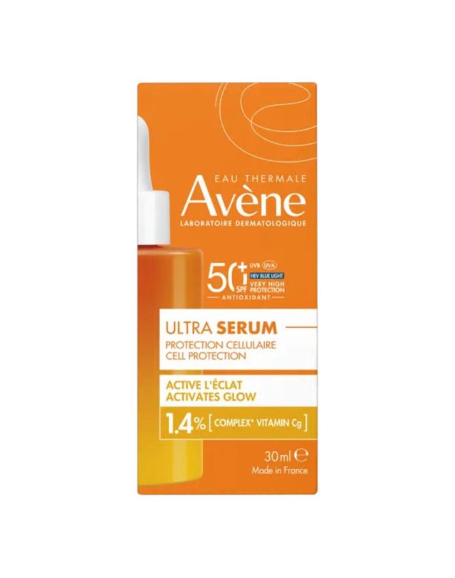 AVENE SOL ULTRA SIERO ATTIVA 50+ AVENE SOL ULTRA SIERO ATTIVA 50+