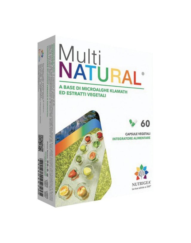 MULTINATURAL 60CPS MULTINATURAL 60CPS