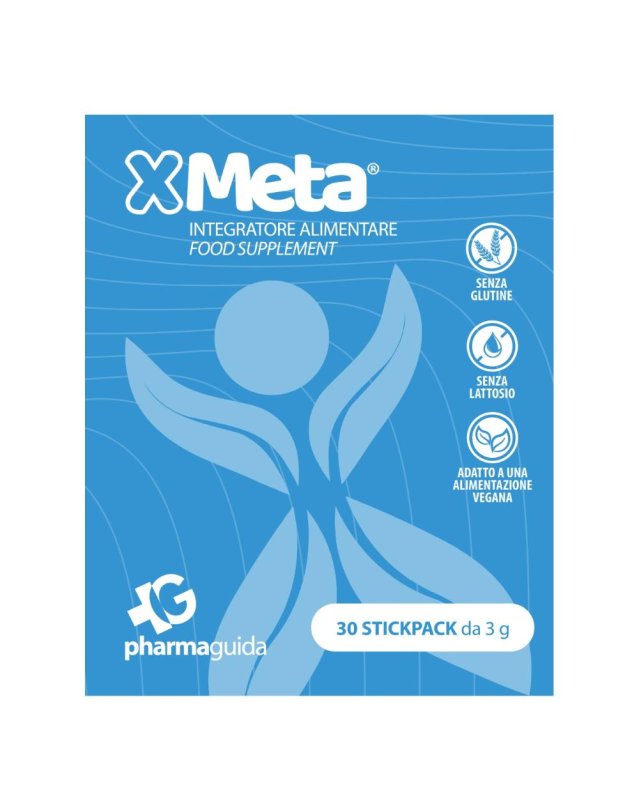 XMETA 30Stickpack