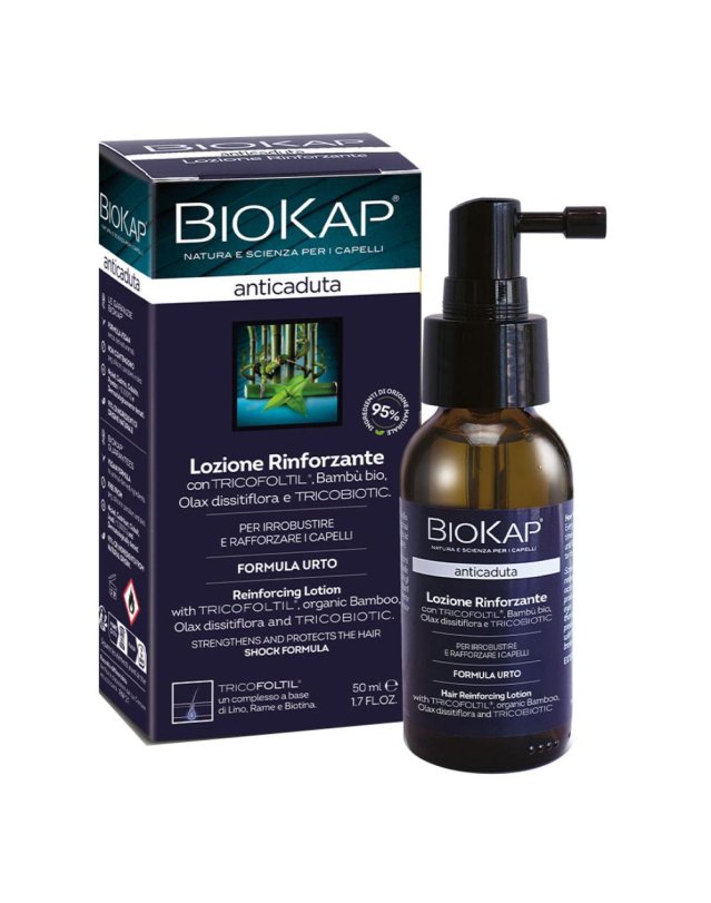 BIOKAP Loz.Rinf.A/Caduta 50ml BIOKAP Loz.Rinf.A/Caduta 50ml