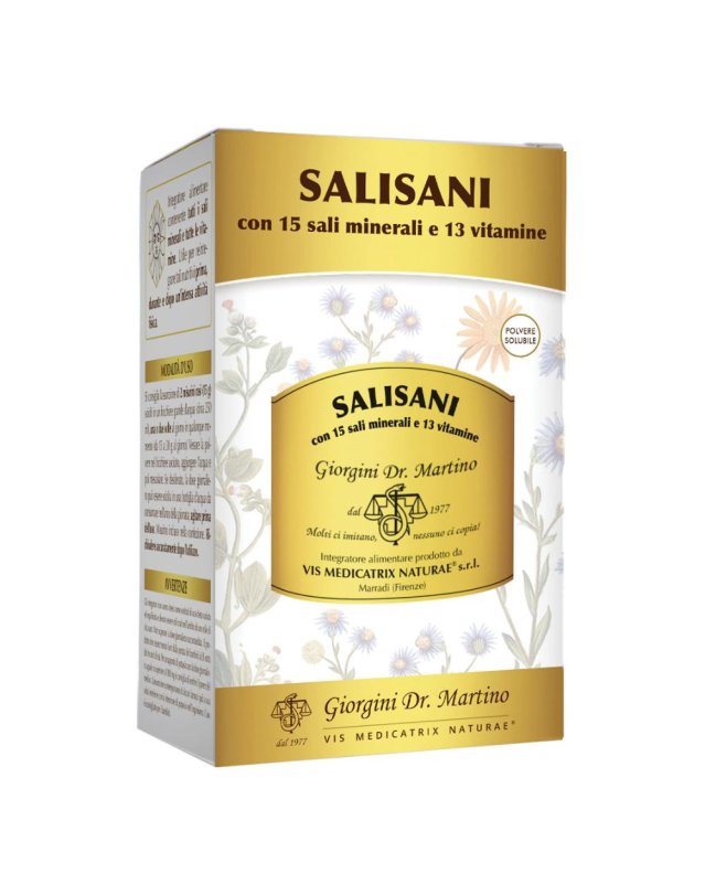 SALISANI Polv.Solub.360g