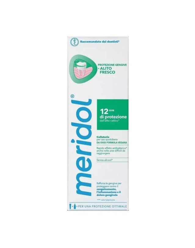 MERIDOL Coll.Halitosis 400ml