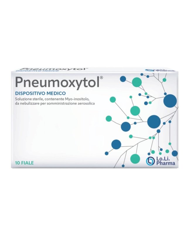 PNEUMOXYTOL Sol.Aer.10f.3ml
