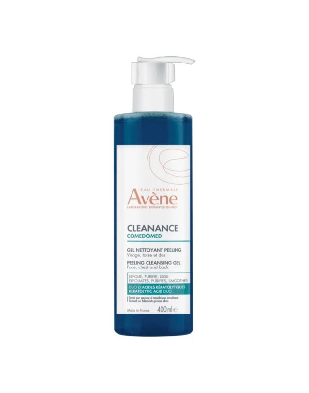 Avene Cleanance Comed Gel Peel