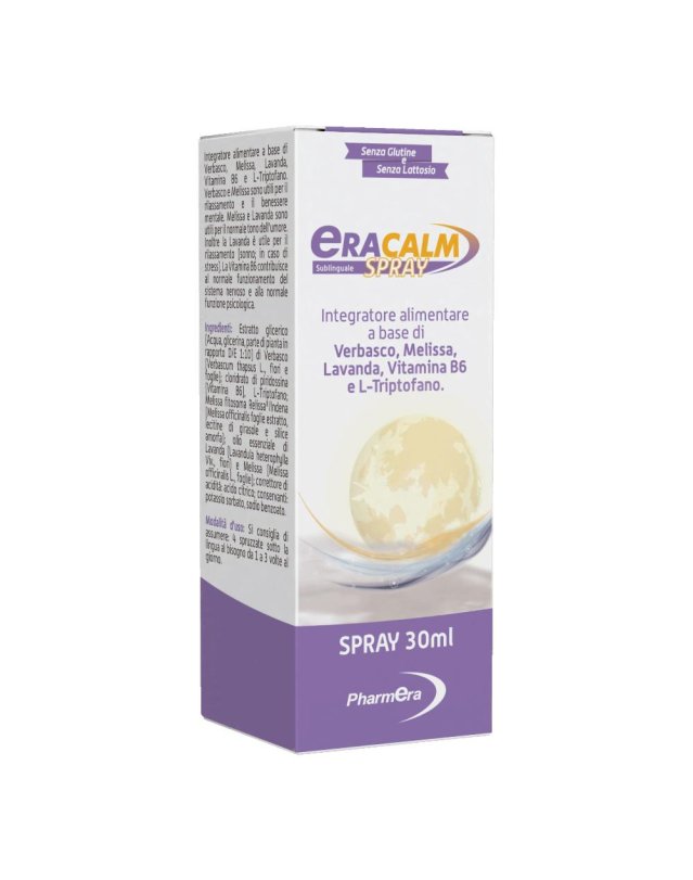 ERACALM SPRAY SUBLINGUALE 30ML