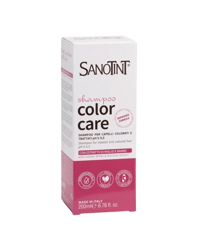 SANOTINT Sh.Color Care 200ml SANOTINT Sh.Color Care 200ml