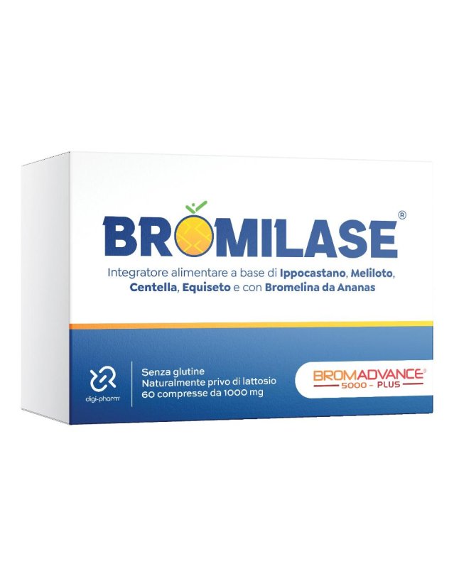 BROMILASE 60 Cpr