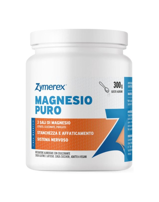 ZYMEREX MAGNESIO PURO POLV300G ZYMEREX MAGNESIO PURO POLV300G