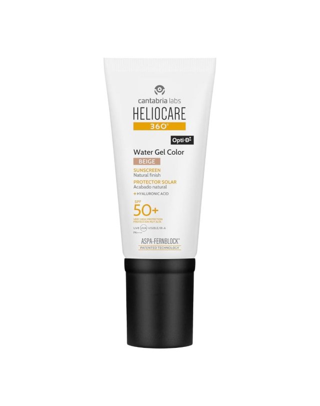 HELIOCARE 360 WATER GEL BEIGE HELIOCARE 360 WATER GEL BEIGE