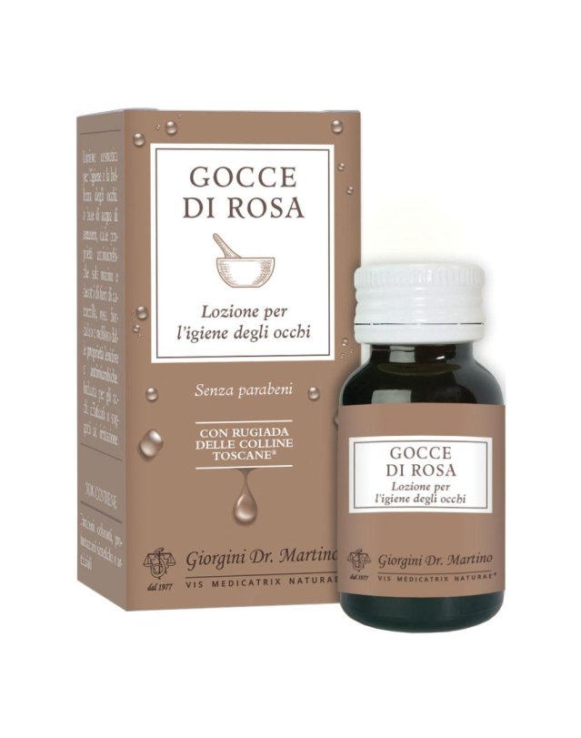 GOCCE DI ROSA 30ML GOCCE DI ROSA 30ML