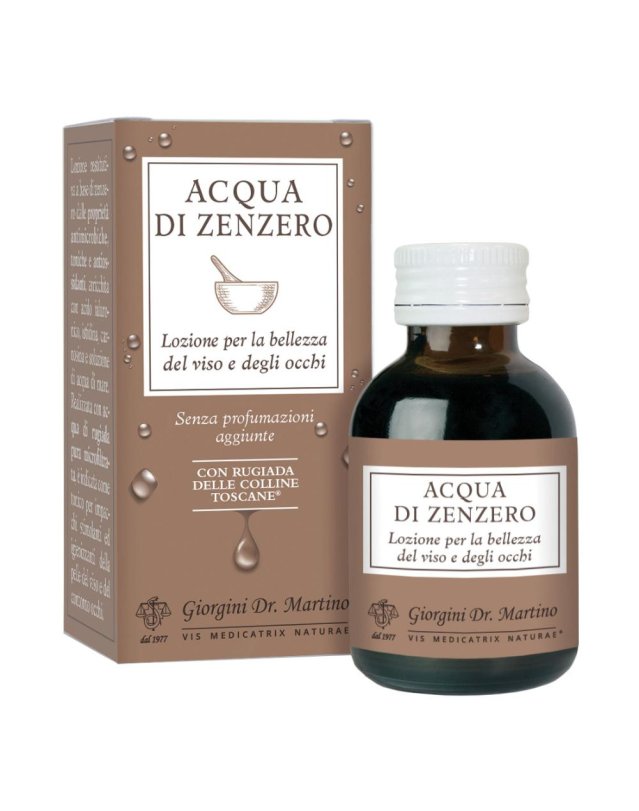 ACQUA DI ZENZERO 50ML