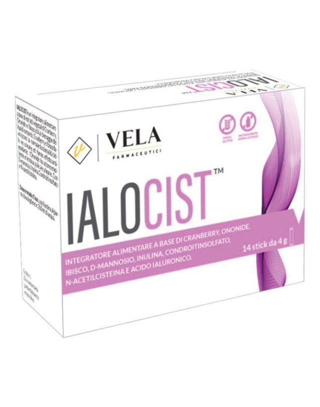 IALOCIST 14 Bust.