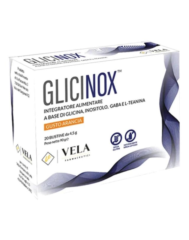GLICINOX 20 Bust.
