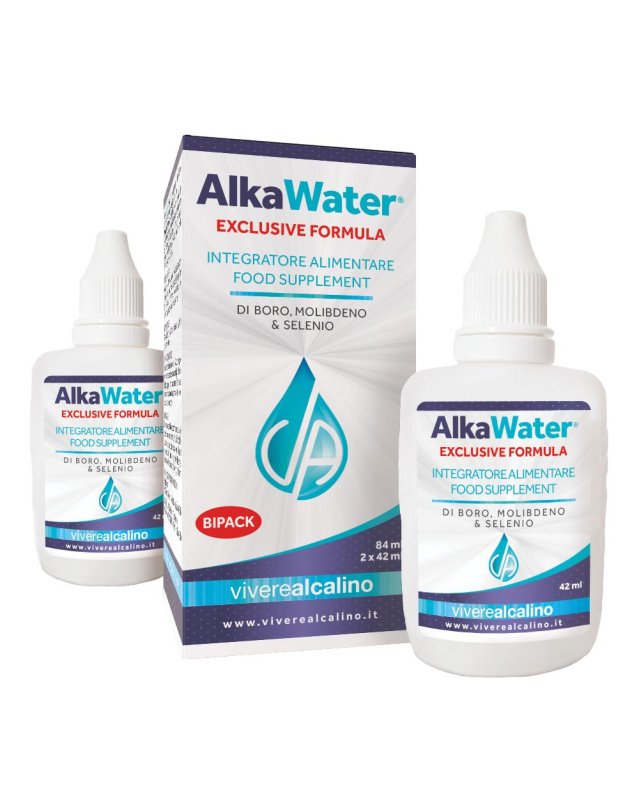 ALKAWATER EXCLUSIVE FORM 2PZ ALKAWATER EXCLUSIVE FORM 2PZ