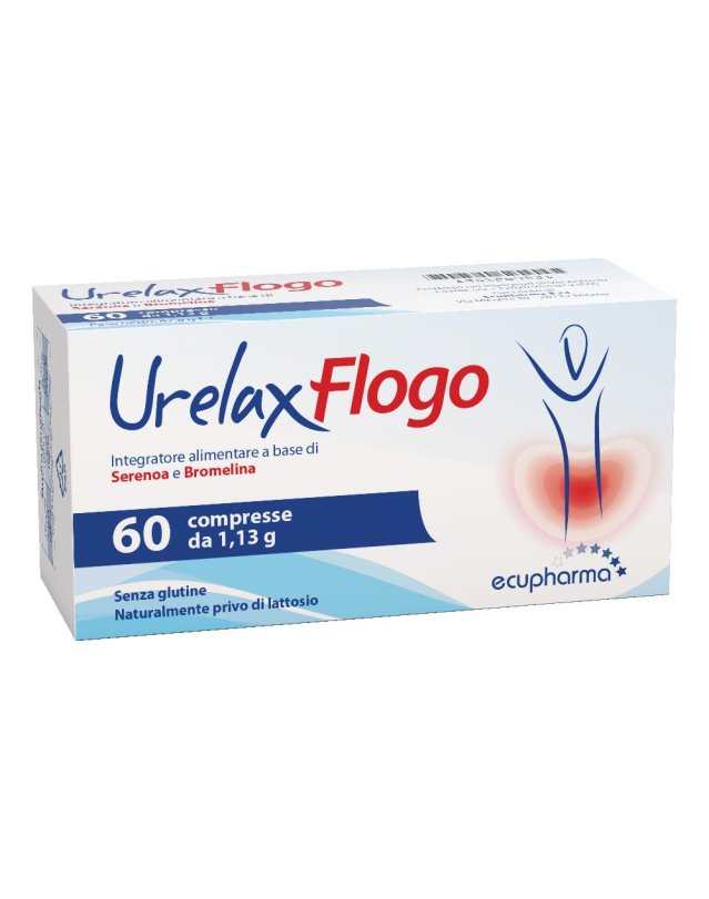 URELAX Flogo 60 Cpr 1,13g