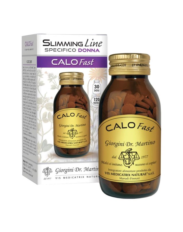 CALO FAST Donna 120 Past. CALO FAST Donna 120 Past.