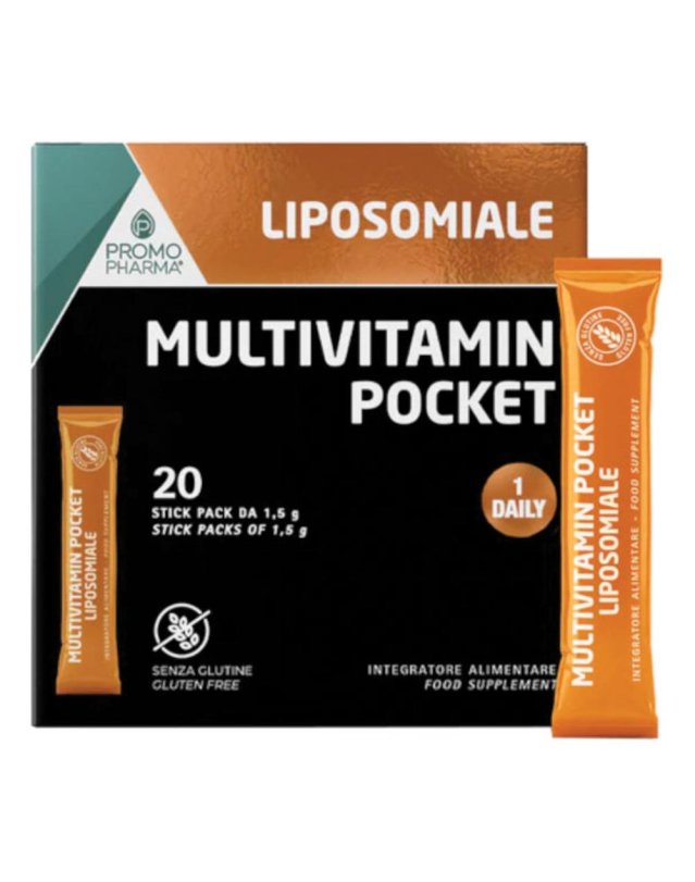 MULTIVITAMIN LIPOSOM.20 STK OS L