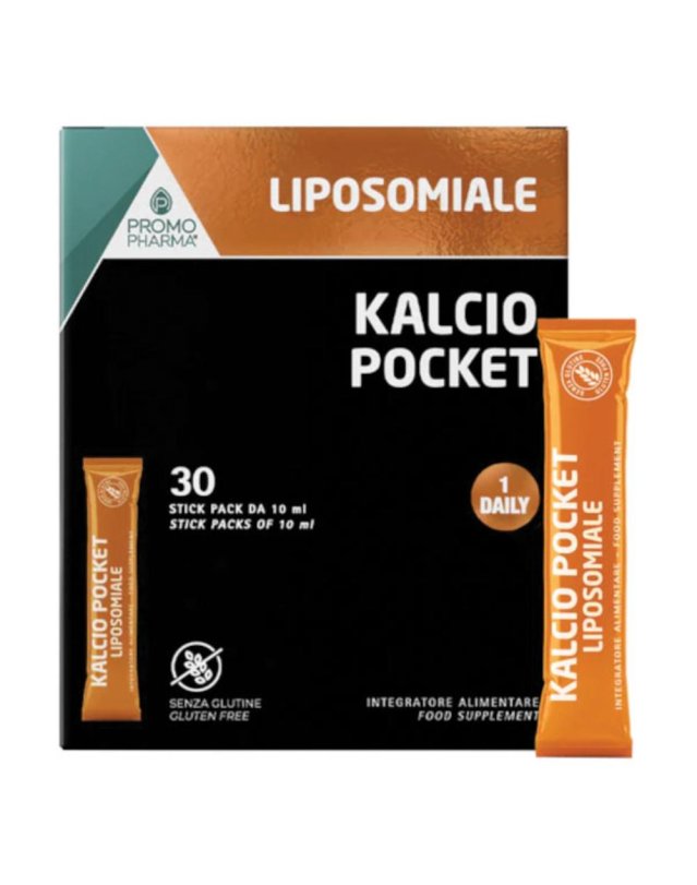 KALCIO LIPOS Pocket 30 Stick