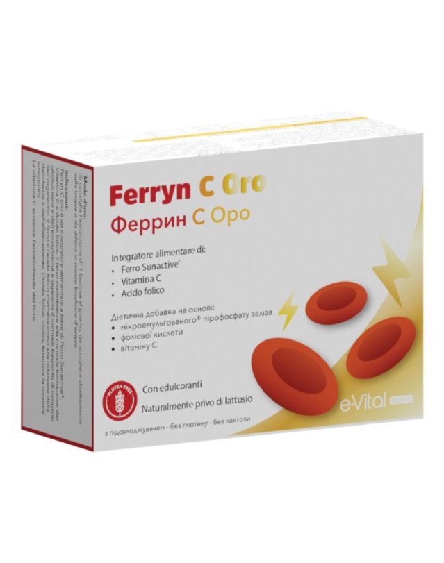 FERRYN C ORO 20 Stickpack FERRYN C ORO 20 Stickpack