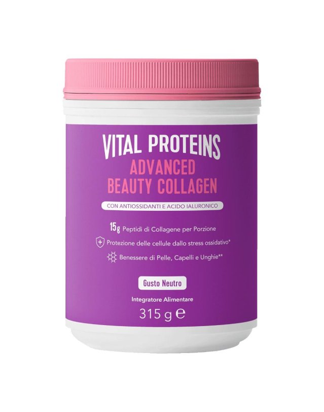 VP Beauty Advanced Collag.315g