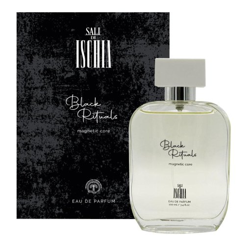 Profumo Black Rituals 100ml Profumo Black Rituals 100ml