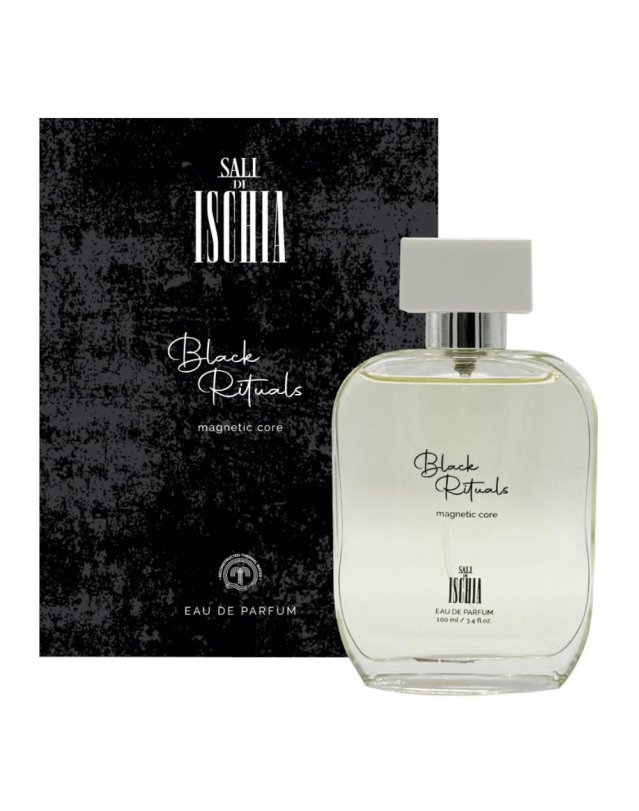 Profumo Black Rituals 100ml Profumo Black Rituals 100ml
